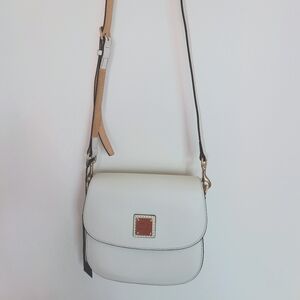 Dooney and Bourke saddle crossbody
